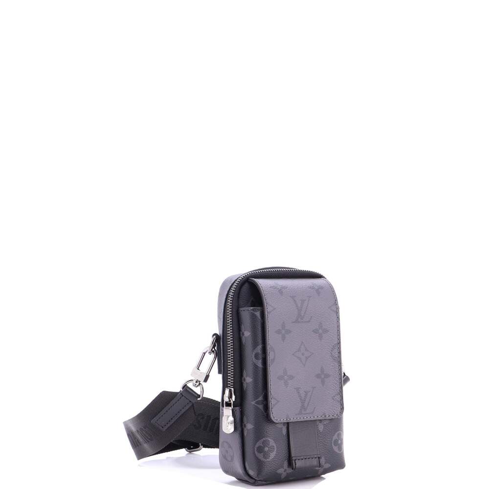 Double Phone Pouch Nm Reverse Eclipse #221965l17b - image 2